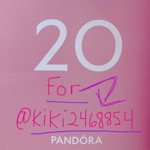 Pandora and Coach